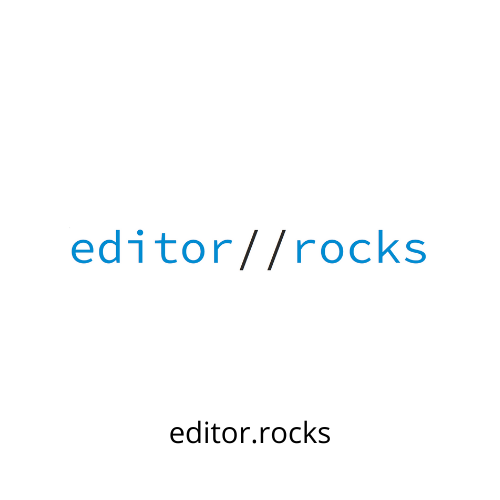 editor.rocks